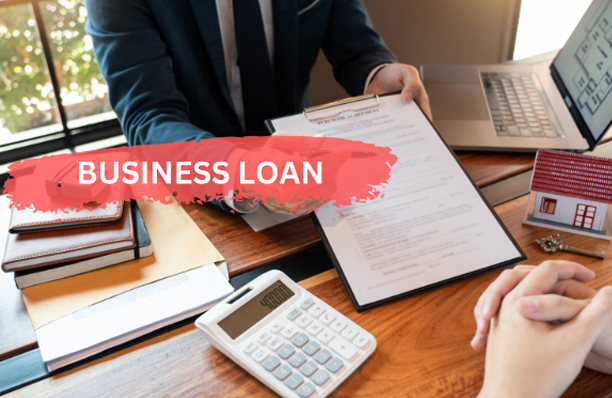 business loan